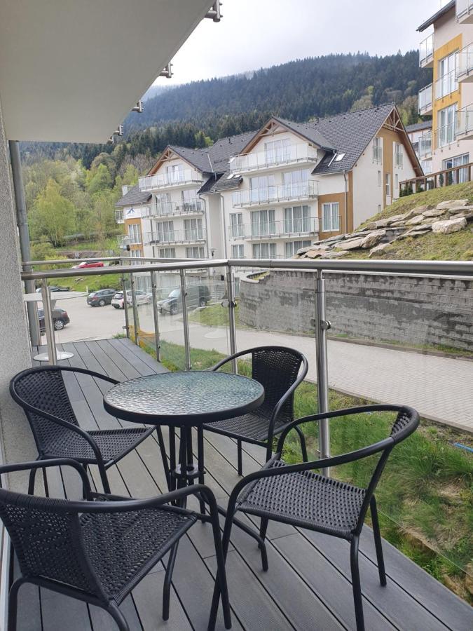 Apartament Sienna Czarna Gora Ischgl 18 Ngoại thất bức ảnh
